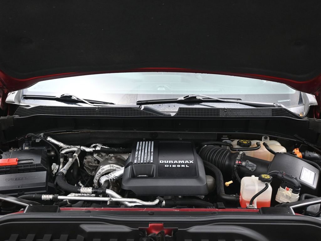 Used 2021 Chevrolet Silverado 1500 LTZ image 12