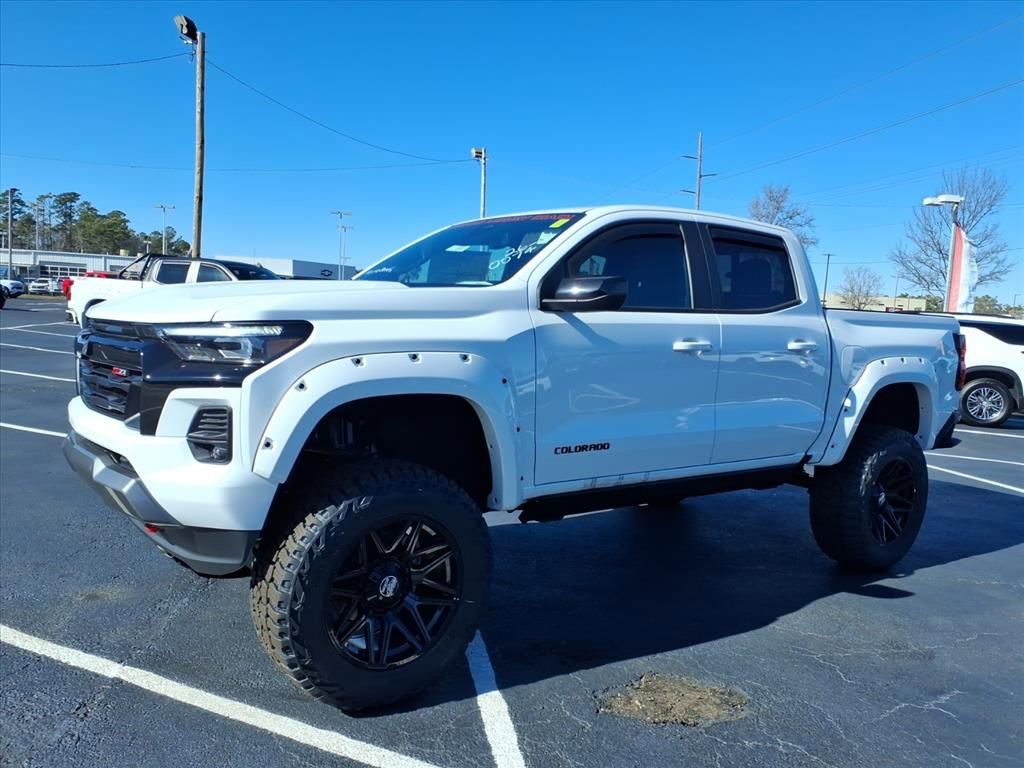 New 2026 Chevrolet Colorado Z71 w/ Z71 Convenience Package 2 image 8