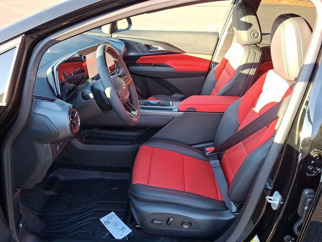 New 2025 Chevrolet Equinox EV RS w/ Active Safety Package 3 AWD/4WD image 14