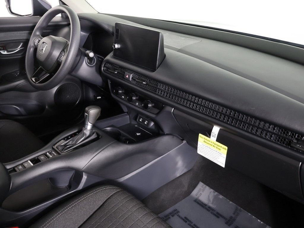 Certified 2026 Honda HR-V LX image 24