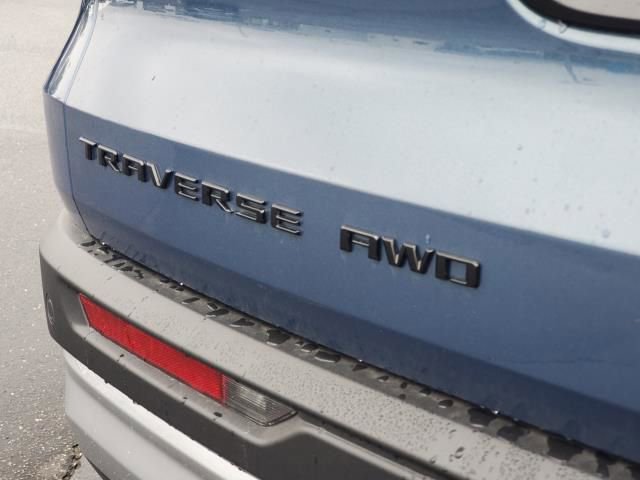 New 2026 Chevrolet Traverse Z71 w/ Driver Confidence Package image 6
