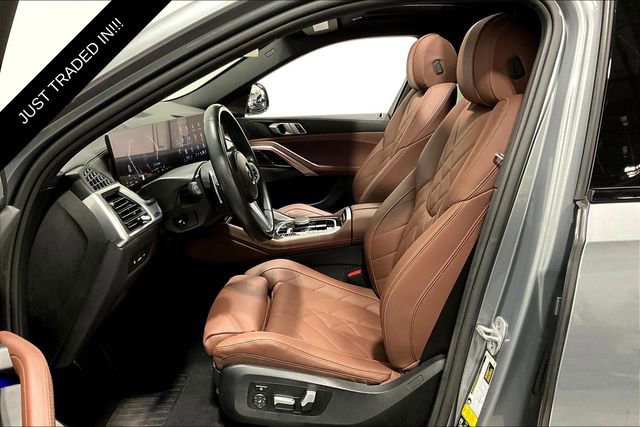 Used 2024 BMW X6 xDrive40i w/ Premium Package image 27