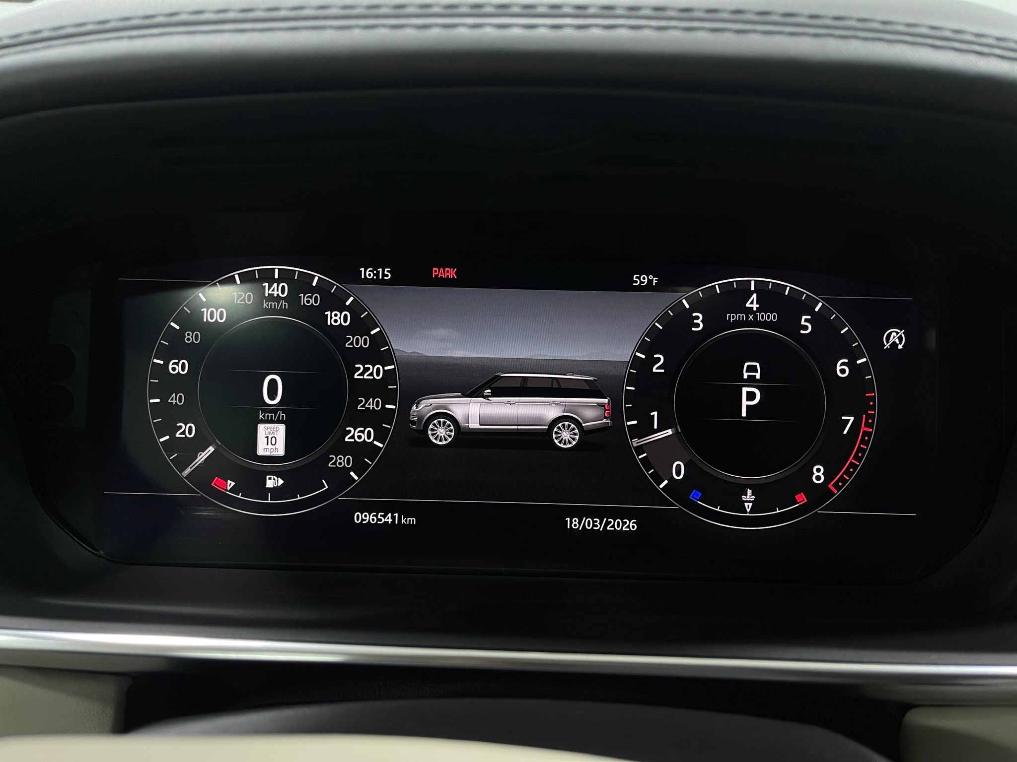 Used 2019 Land Rover Range Rover Autobiography AWD/4WD image 23