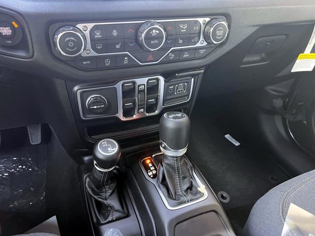 New 2026 Jeep Wrangler Unlimited Sport AWD/4WD image 6