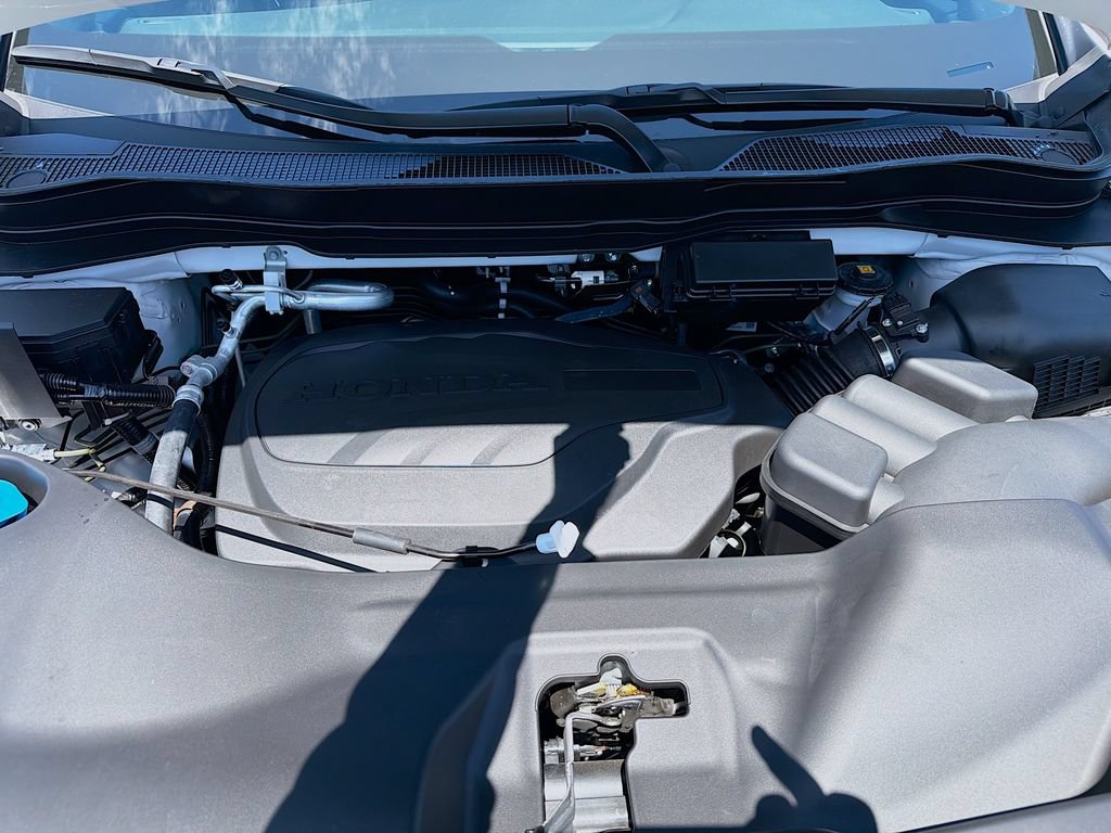 Certified 2025 Honda Ridgeline TrailSport image 31