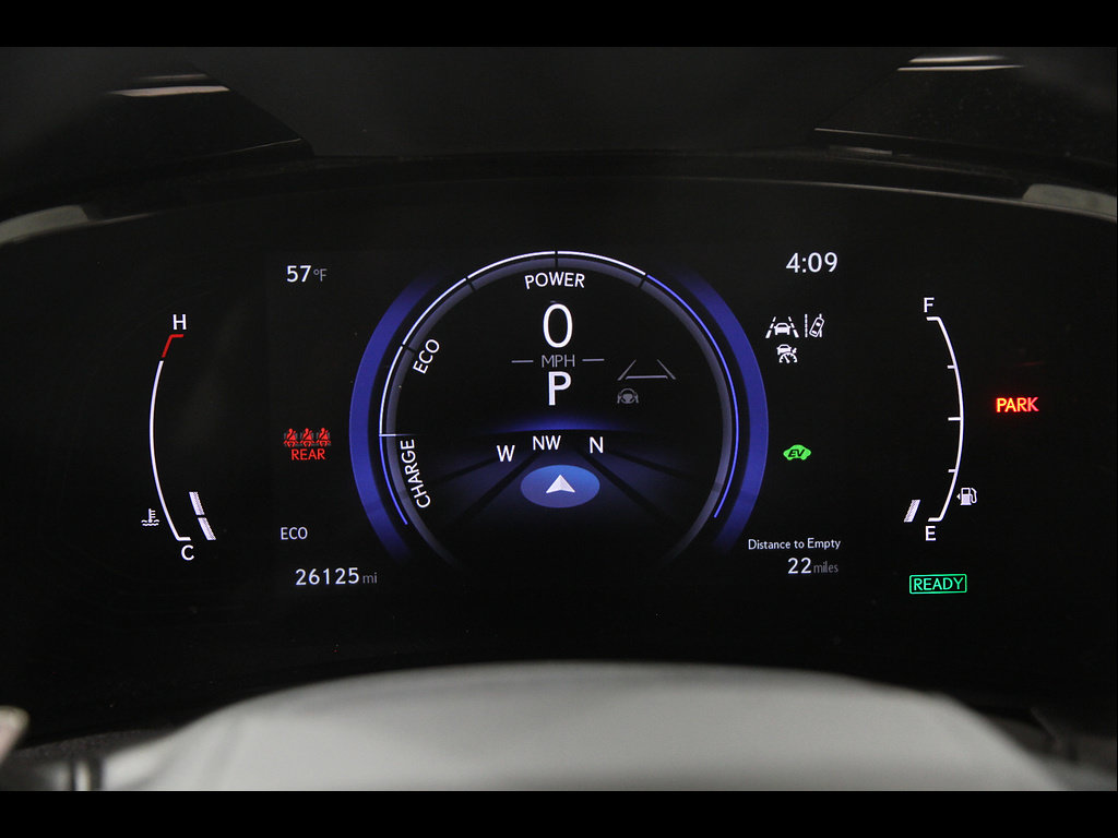 Certified 2024 Lexus NX 350h AWD image 8