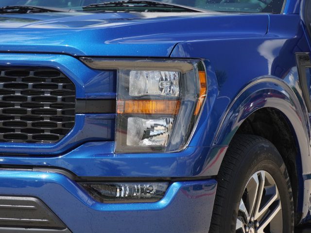 Used 2023 Ford F150 XL w/ STX Appearance Package RWD image 8