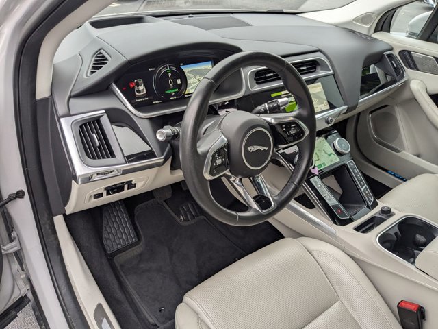 Used 2020 Jaguar I-PACE HSE AWD/4WD image 9