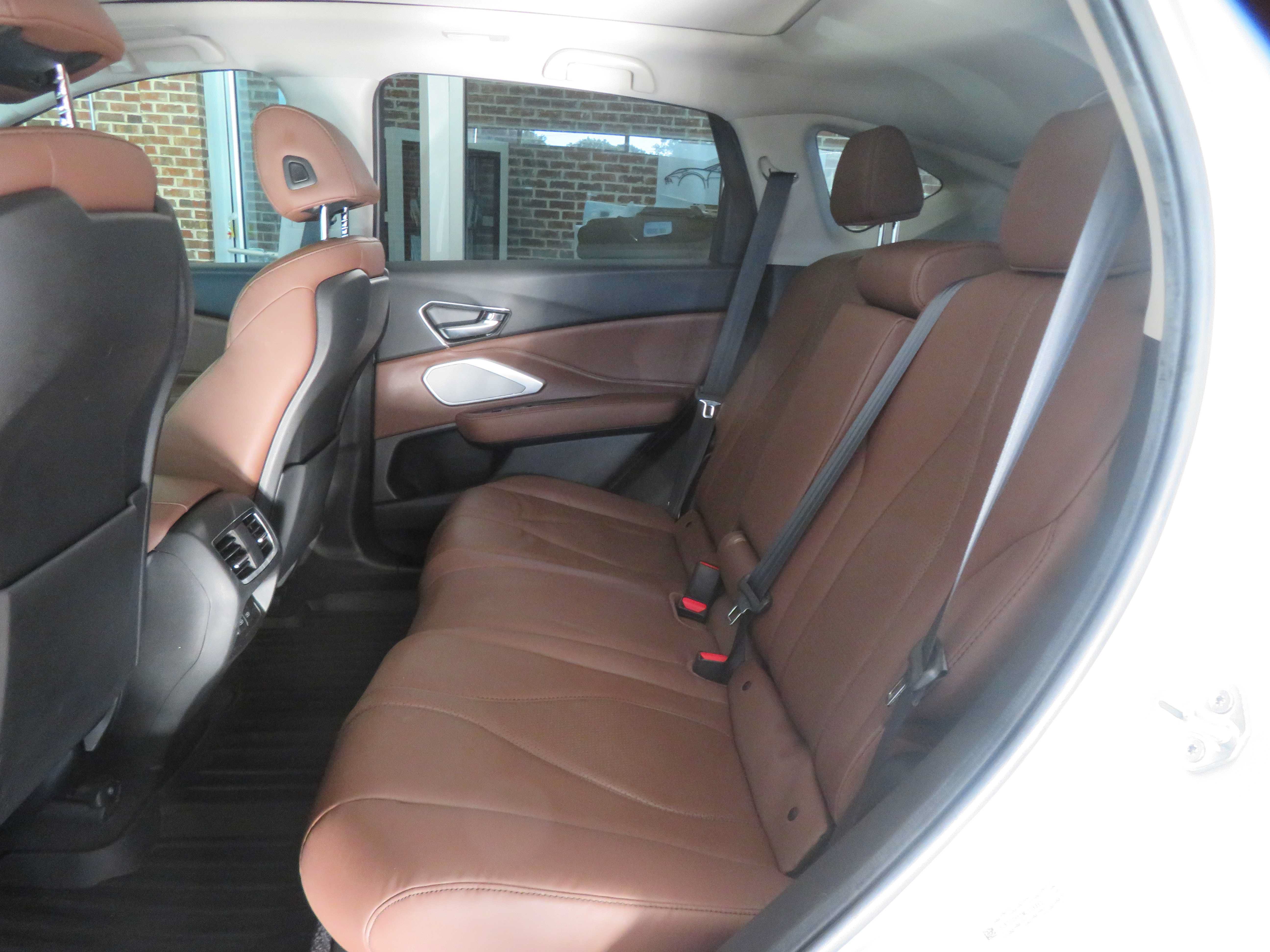 Used 2021 Acura RDX w/ Technology Package AWD/4WD image 18