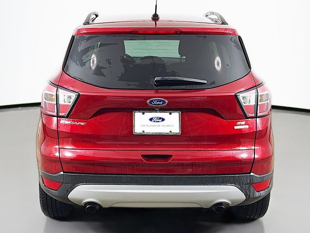 Used 2018 Ford Escape SE AWD/4WD image 11