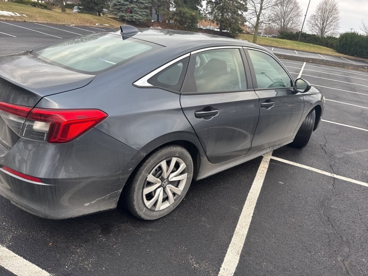 Used 2023 Honda Civic LX image 10