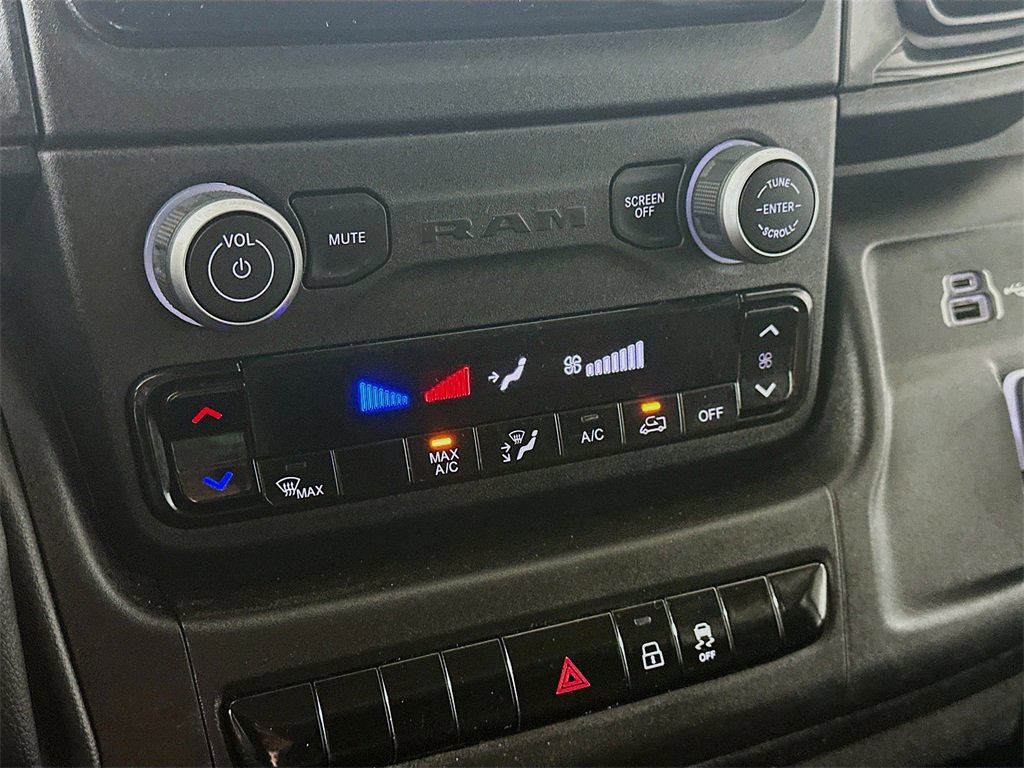 Used 2023 RAM ProMaster 2500 image 18