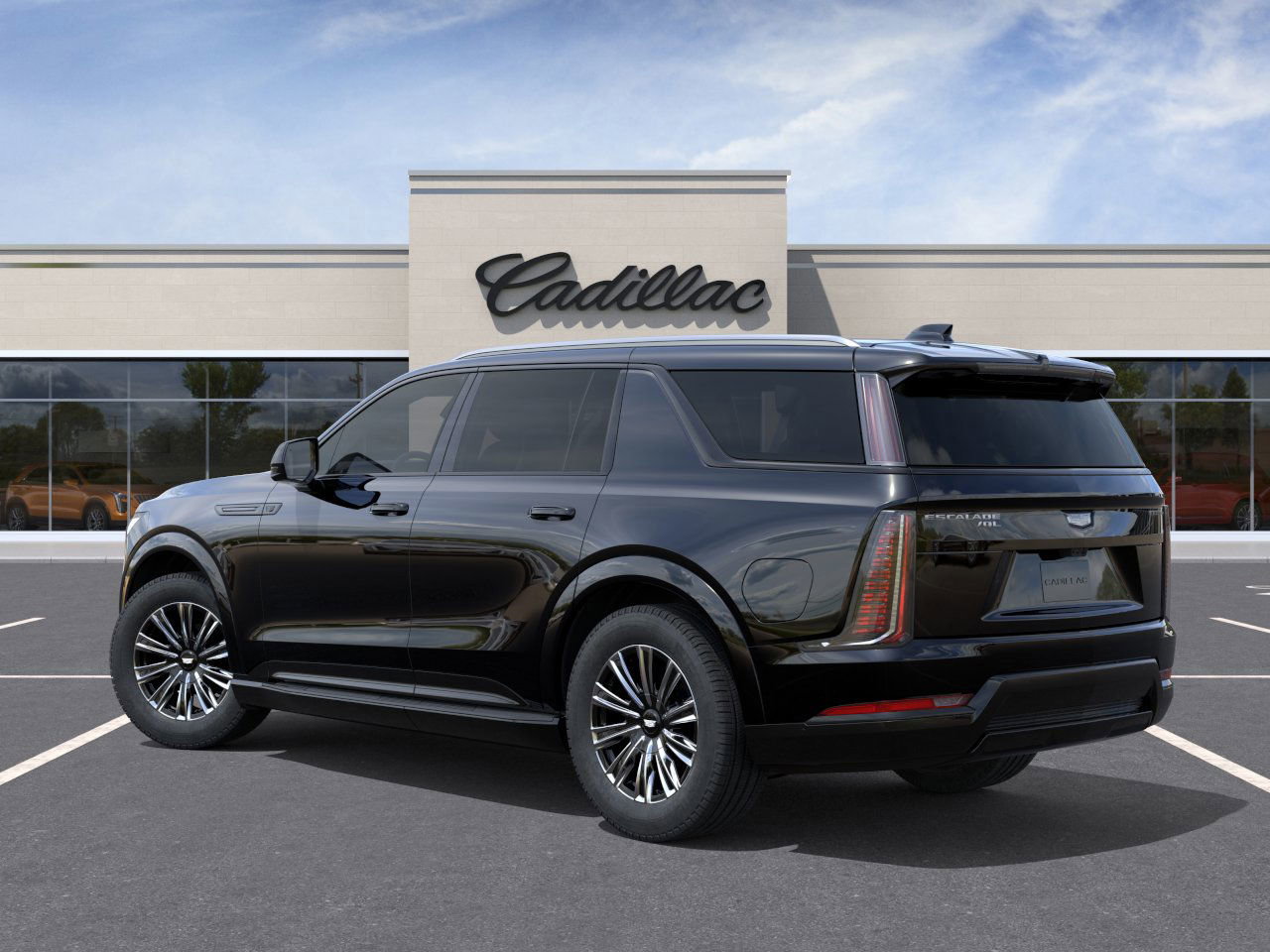 New 2026 Cadillac Escalade IQL Sport 1 image 32