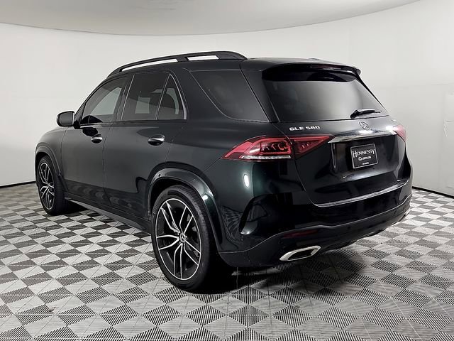 Used 2021 Mercedes-Benz GLE 580 4MATIC image 6