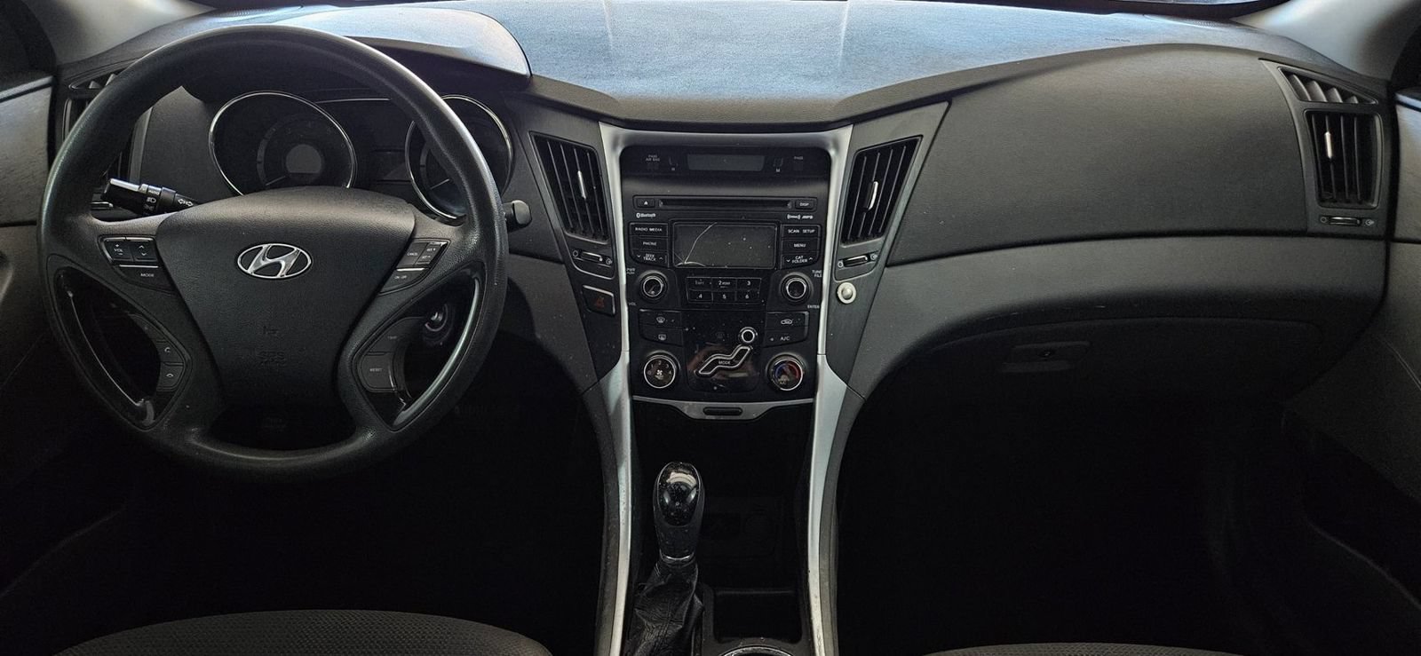 Used 2013 Hyundai Sonata GLS w/ Popular Equipment Pkg FWD image 8