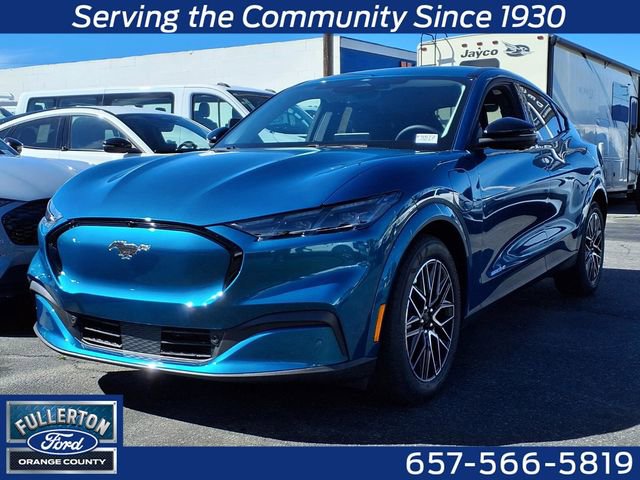 New 2026 Ford Mustang Mach-E Premium w/ Technology Package