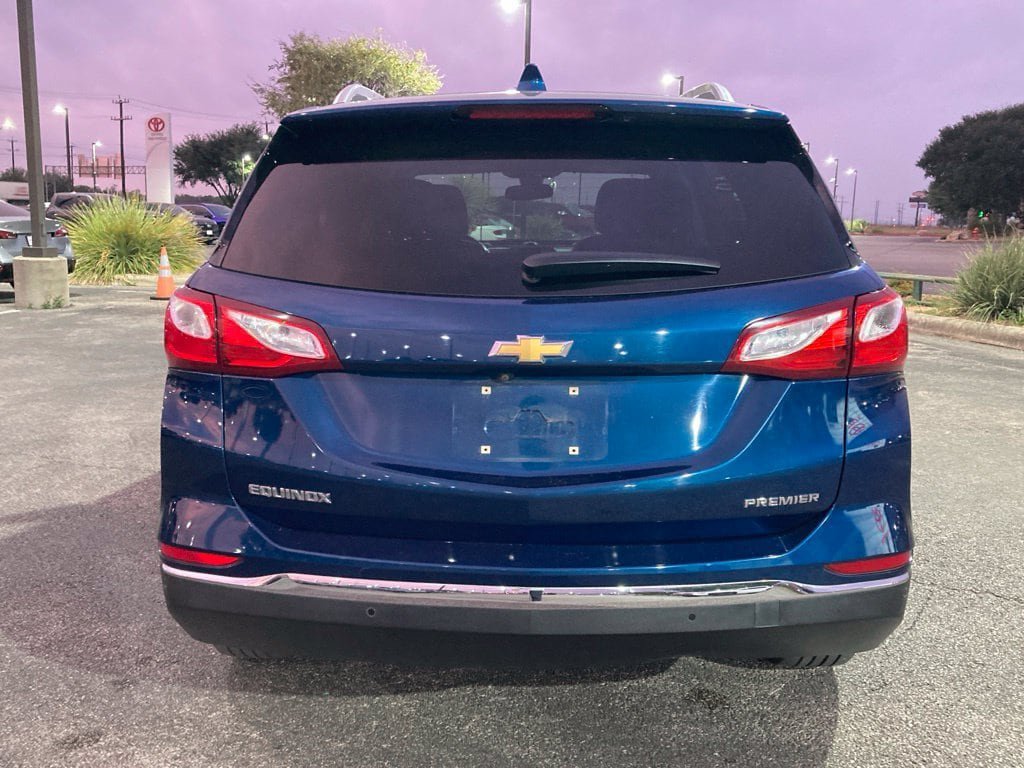 Used 2020 Chevrolet Equinox Premier FWD image 6