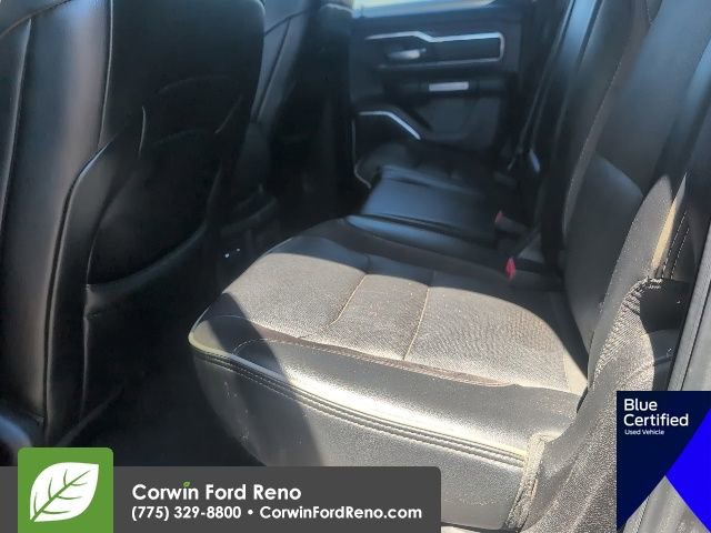 Used 2019 RAM 1500 Laramie AWD/4WD image 11