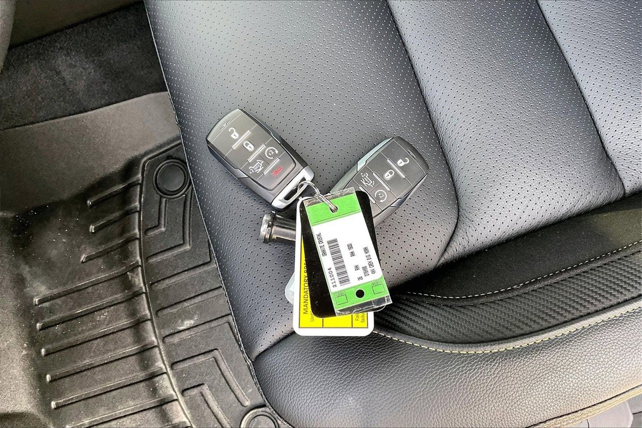 New 2026 RAM 1500 Big Horn image 32