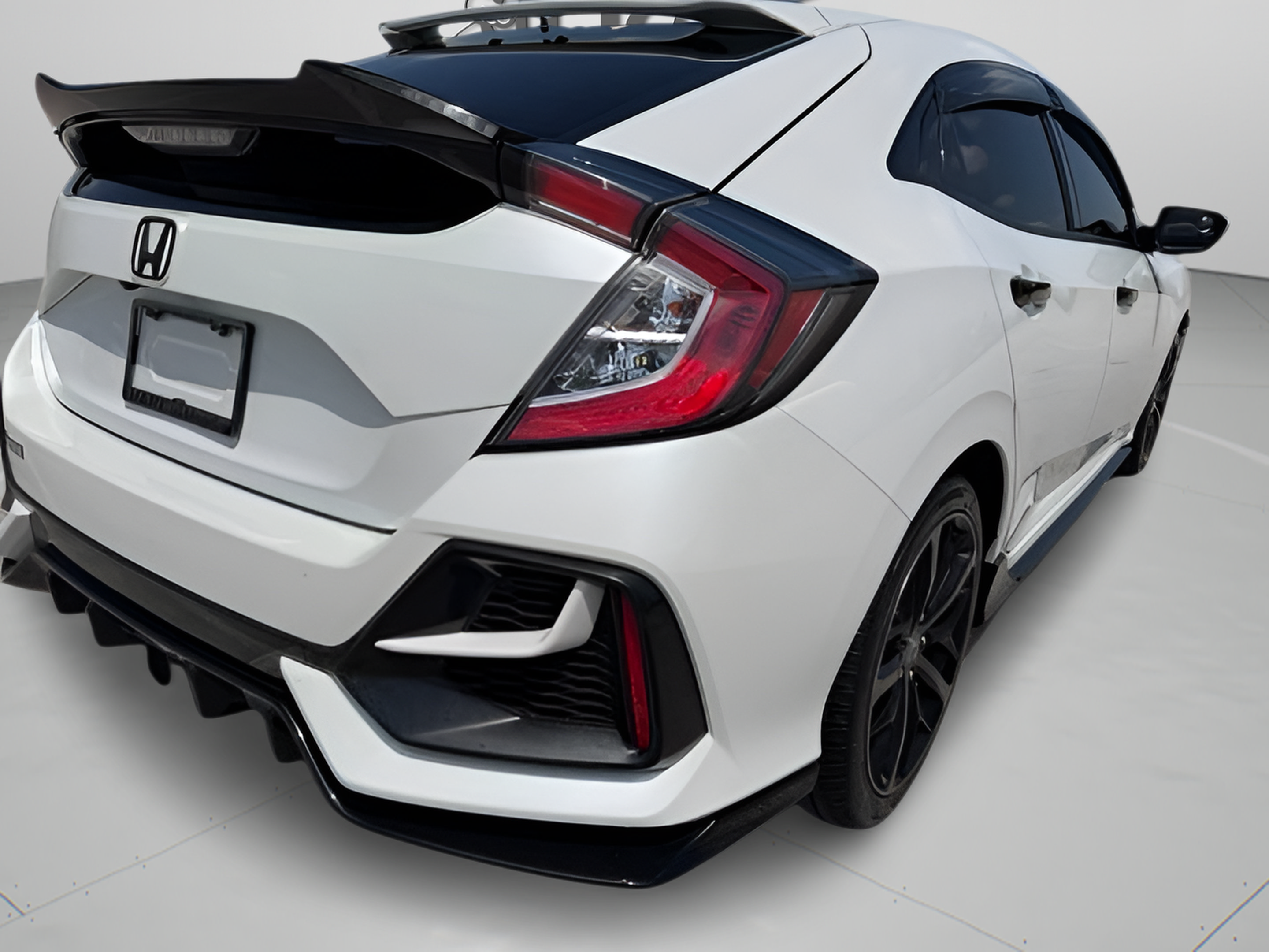 Used 2021 Honda Civic Sport image 30
