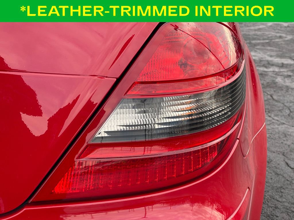 Used 2010 Mercedes-Benz SLK 300 SLK 300 image 13