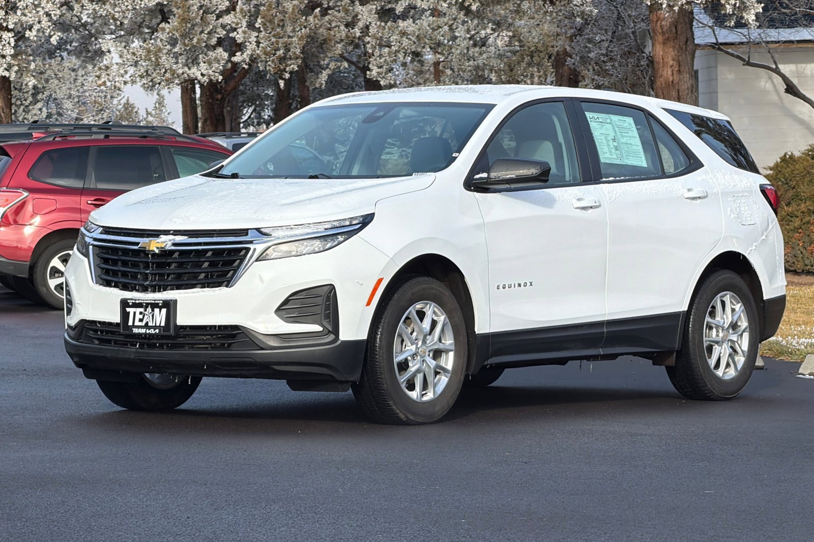 Used 2023 Chevrolet Equinox LS image 8