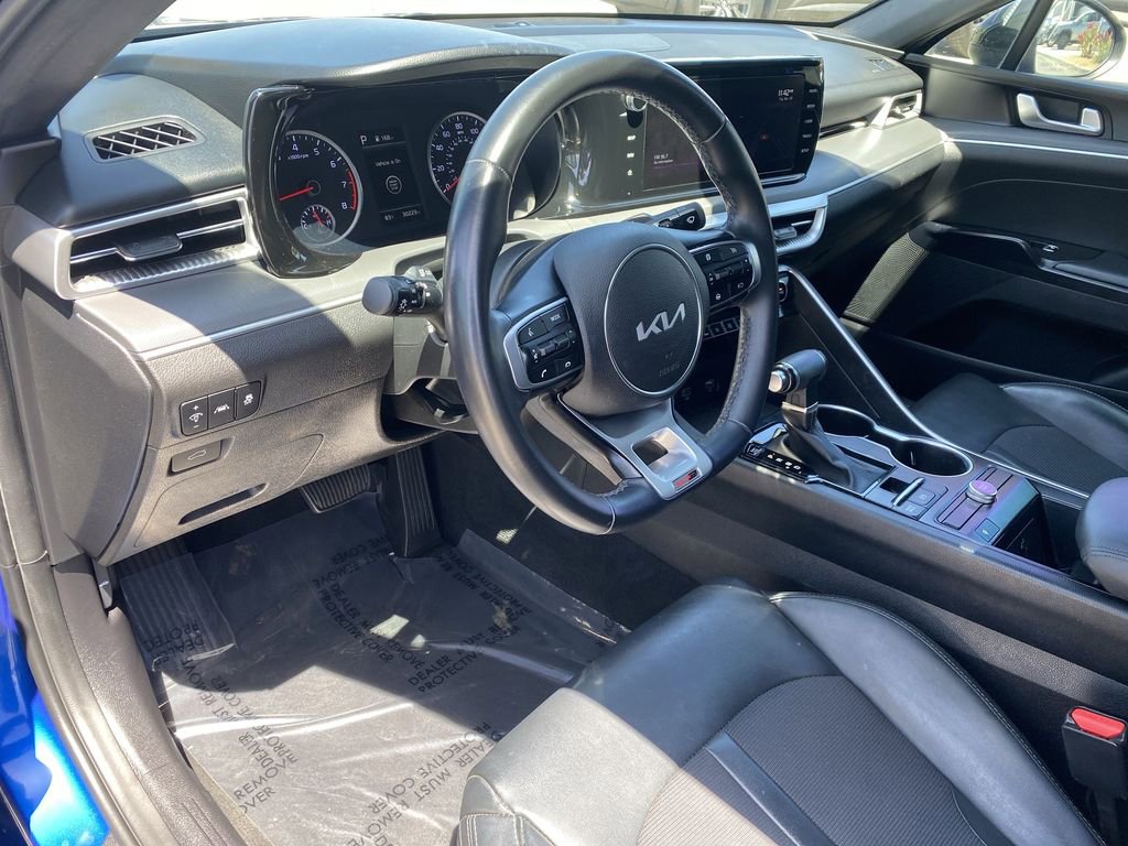 Used 2022 Kia K5 GT-Line FWD image 10