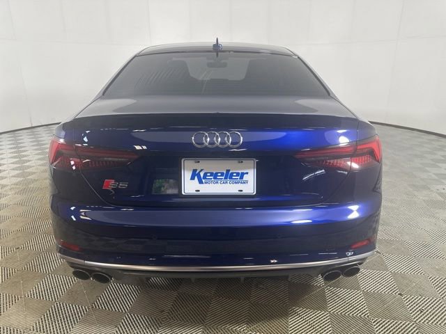 Used 2018 Audi S5 Prestige w/ S Sport Package AWD/4WD image 8