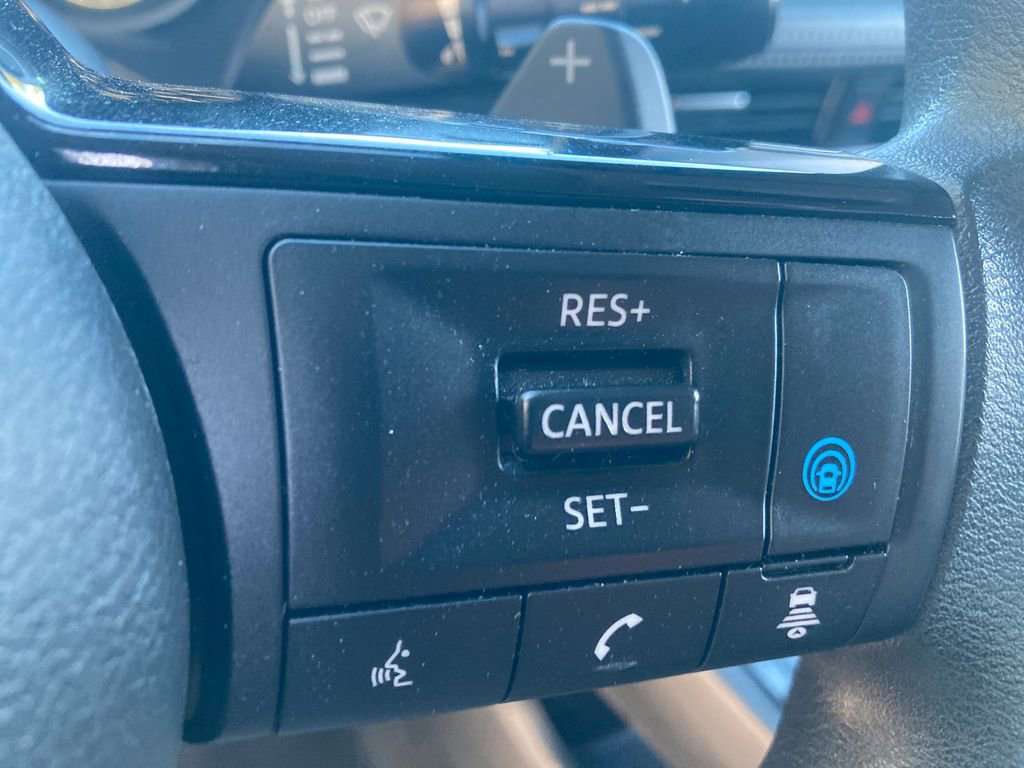 Used 2021 Nissan Rogue SV image 37