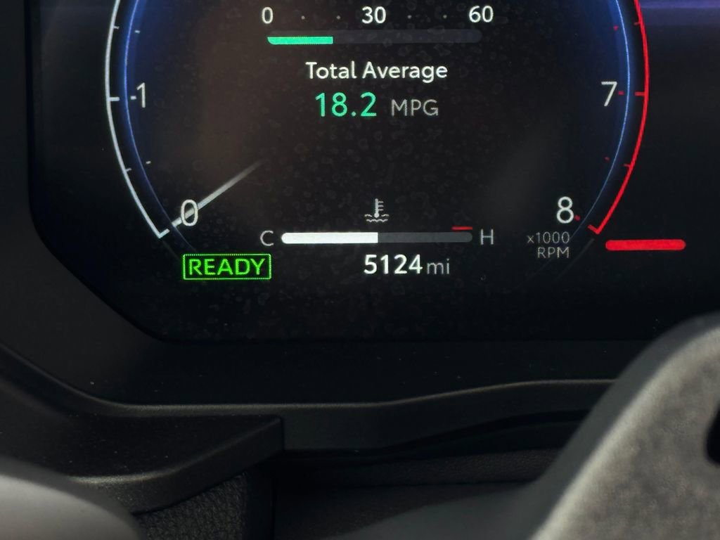 Certified 2025 Toyota Land Cruiser w/ Premium Package image 54