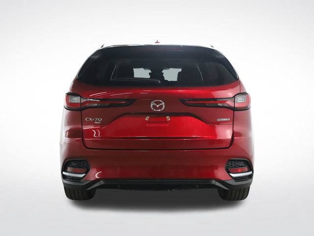 Used 2025 MAZDA CX-70 3.3 Turbo w/ Premium Package AWD/4WD image 46