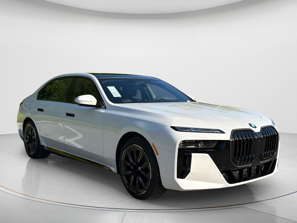 New 2026 BMW 760i xDrive image 12