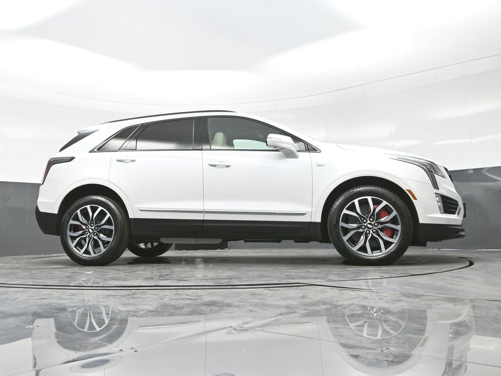 New 2025 Cadillac XT5 Sportv w/ Technology Package image 24
