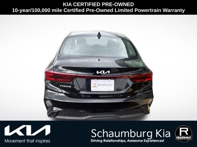Certified 2024 Kia Forte LXS w/ LXS Technology Package FWD image 9