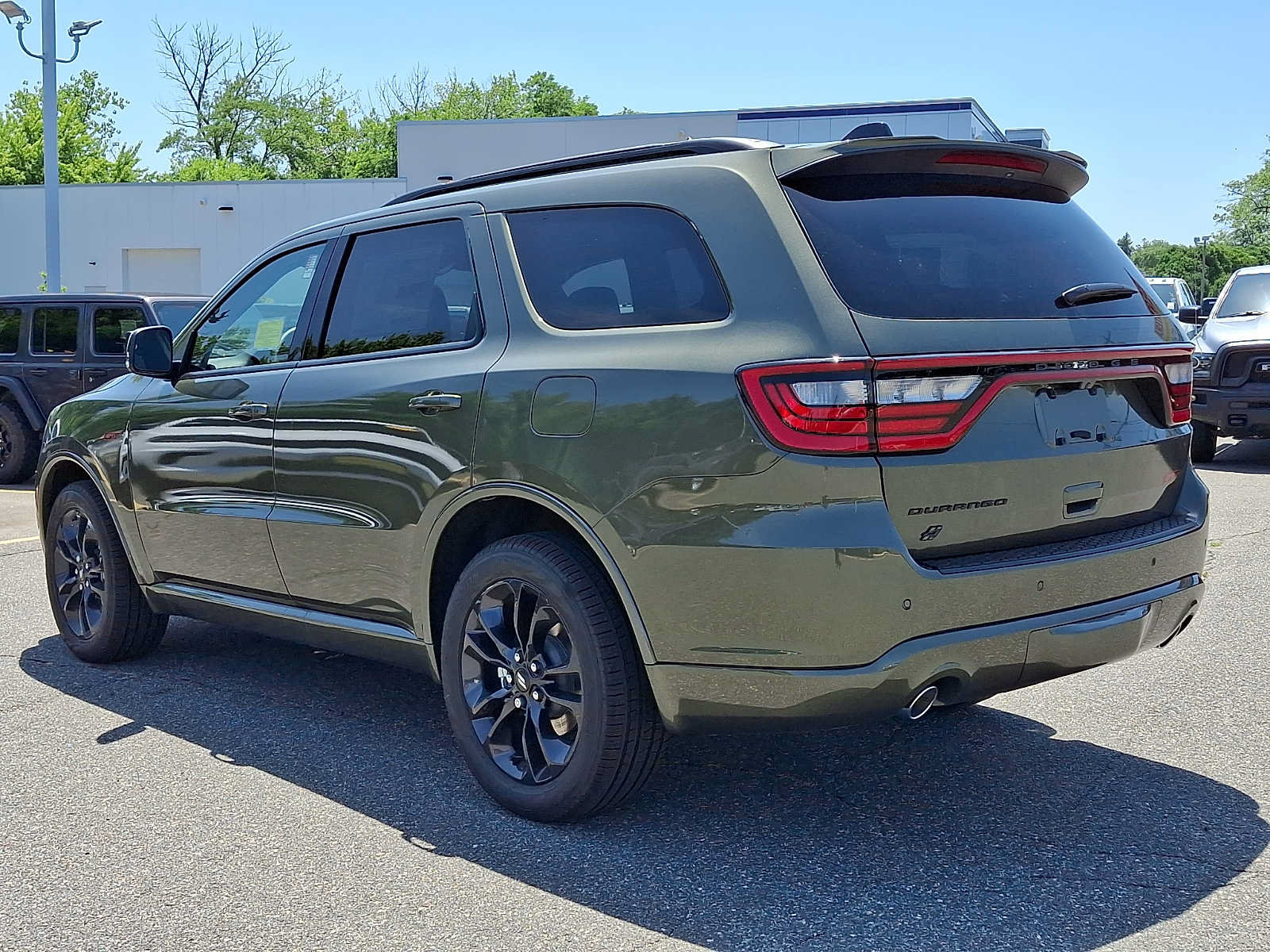 New 2026 Dodge Durango GT AWD/4WD image 3