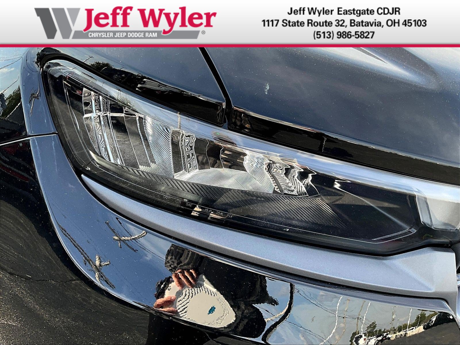New 2027 Jeep Grand Cherokee Limited AWD/4WD image 8