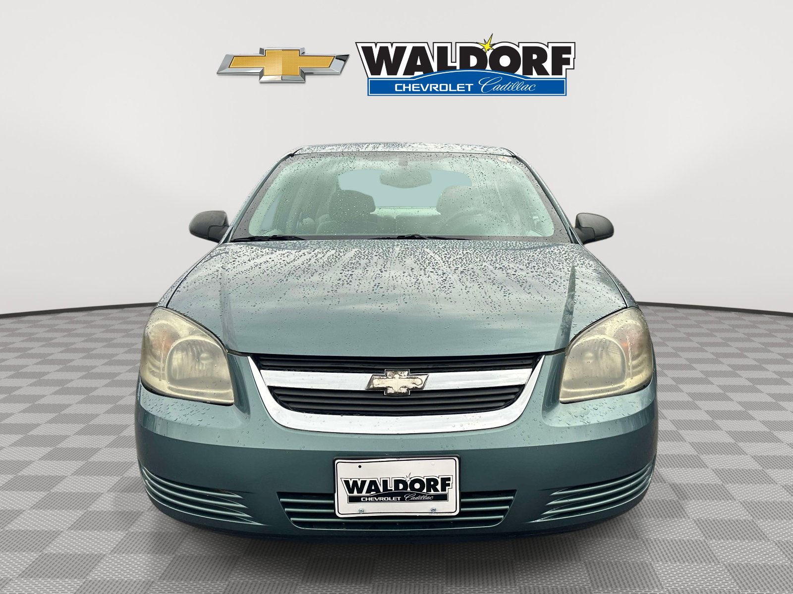 Used 2010 Chevrolet Cobalt LS w/ LPO, Sedan Chrome Package image 2