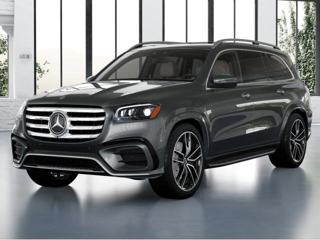 New 2026 Mercedes-Benz GLS 450 4MATIC