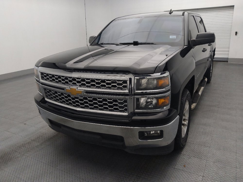 Used 2014 Chevrolet Silverado 1500 LT w/ All Star Edition image 15