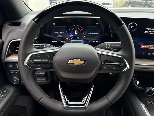 New 2026 Chevrolet Tahoe High Country image 12