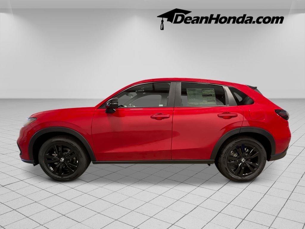 New 2026 Honda HR-V Sport video 2