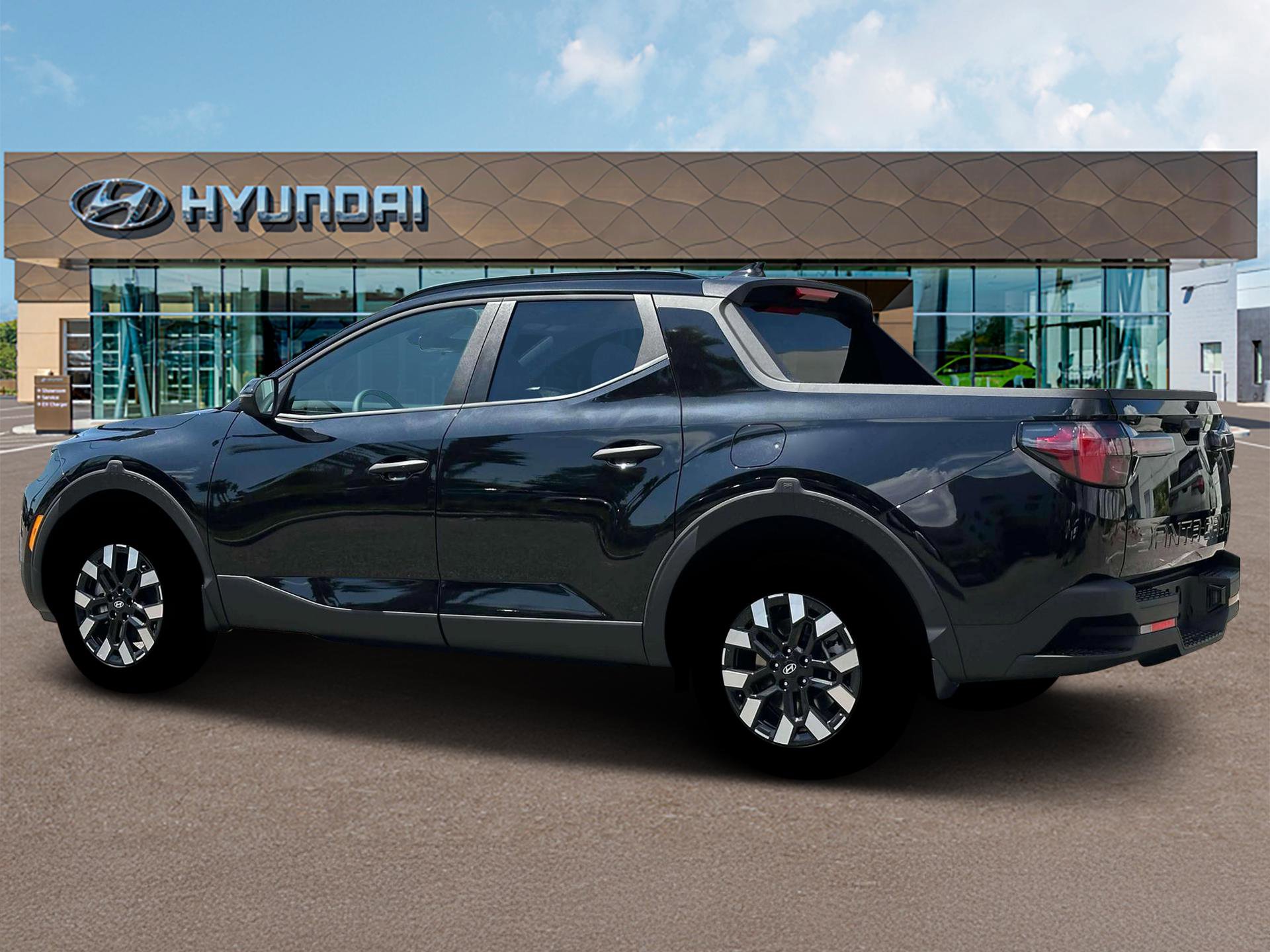 New 2026 Hyundai Santa Cruz SEL image 4