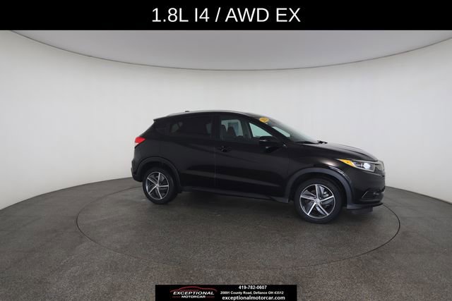Used 2021 Honda HR-V EX image 25