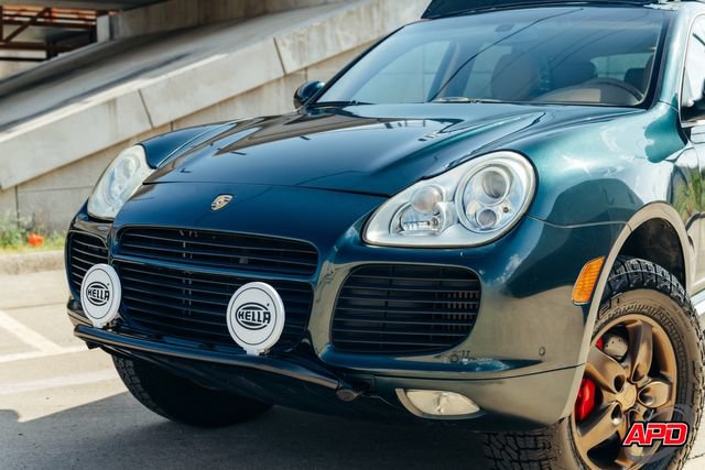 Used 2004 Porsche Cayenne Turbo AWD/4WD image 21