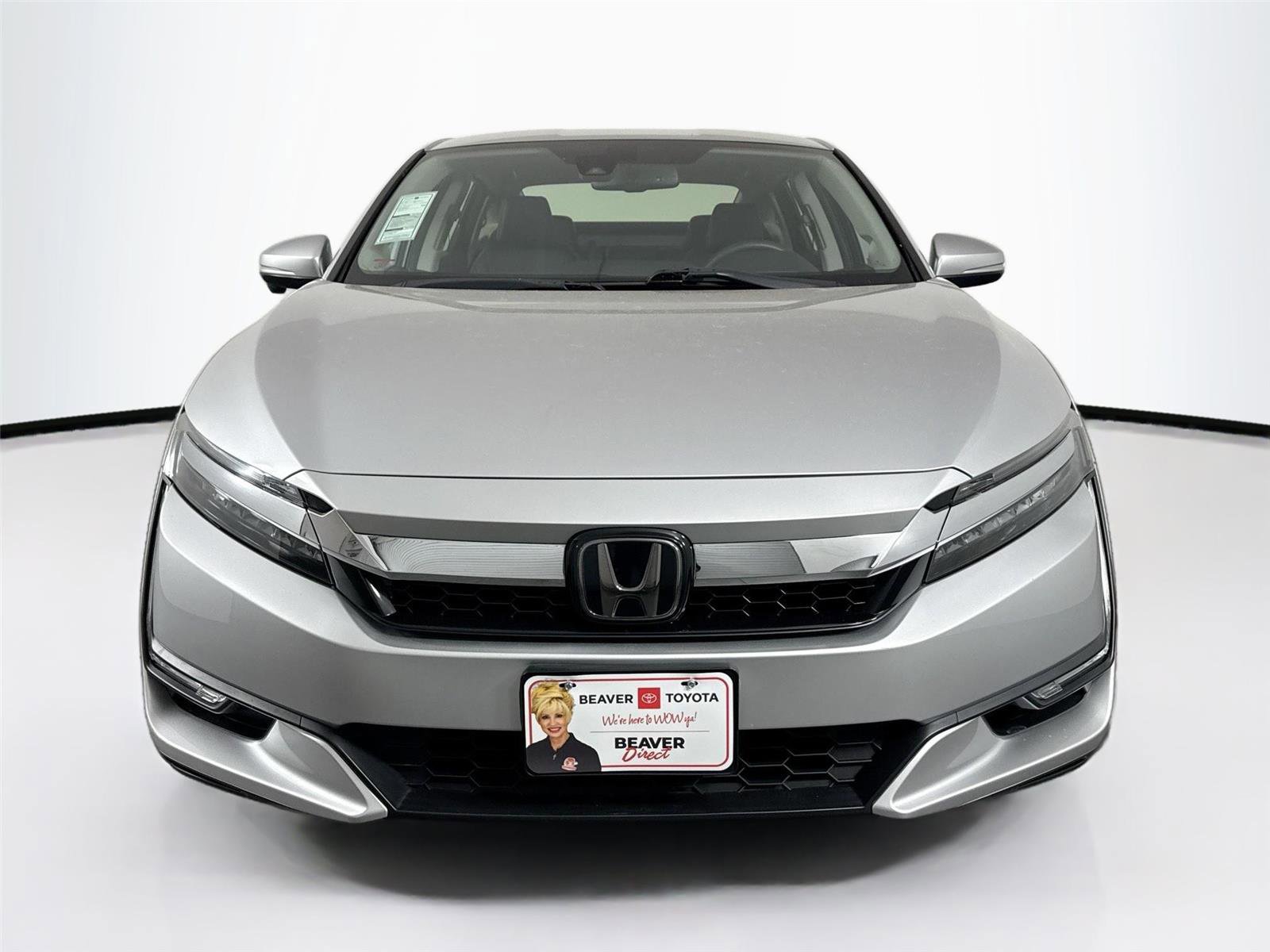 Used 2018 Honda Clarity Plug-In Hybrid image 8