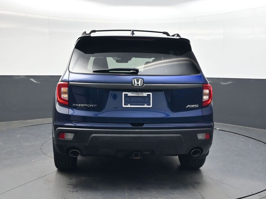 Used 2021 Honda Passport EX-L image 5