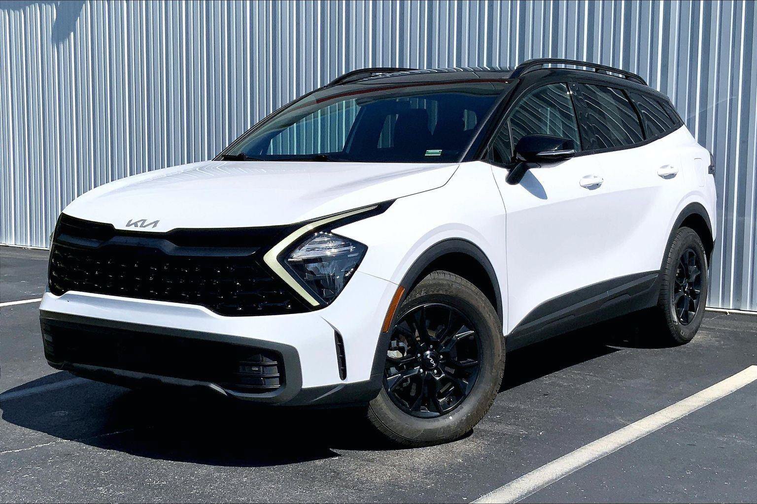 Used 2023 Kia Sportage X-Pro