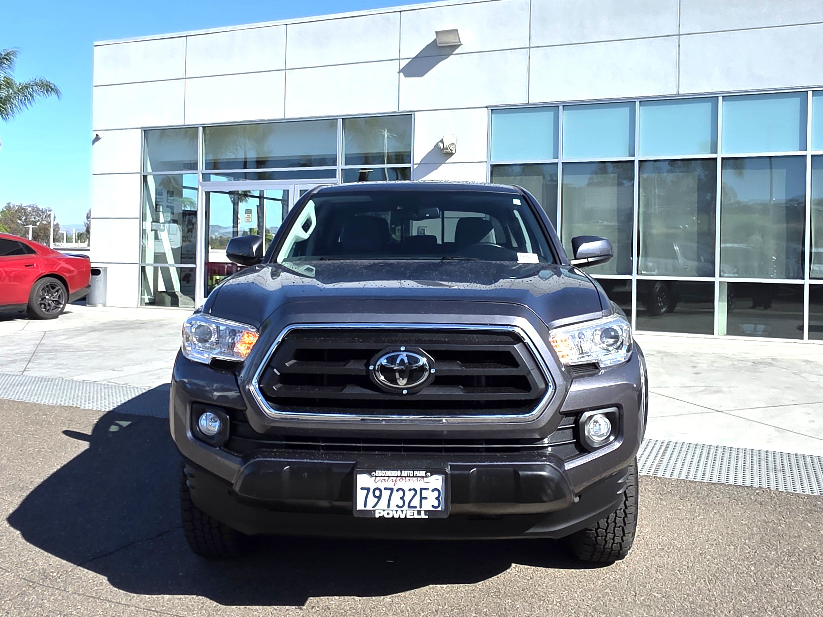 Used 2021 Toyota Tacoma SR5 RWD image 7