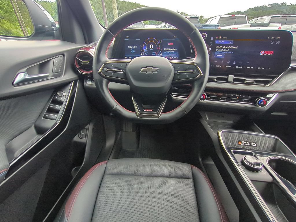 Used 2026 Chevrolet Equinox RS w/ Convenience Package III FWD image 18