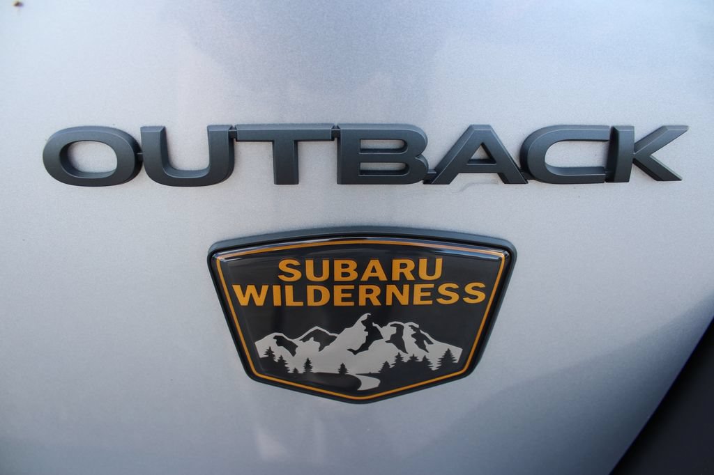 Used 2024 Subaru Outback Wilderness AWD/4WD image 37